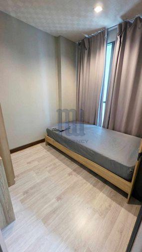 รูป 2 ห้องนอน🦊HunterCondo🦊ไอดีโอ โมบิ พระราม 9 - รูปที่ 3/10