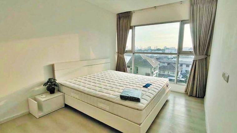 รูป 2 ห้องนอน🦊HunterCondo🦊คลองเตย💥แอสปาย สุขุมวิท 48🔴🟢🟡 - รูปที่ 1/16
