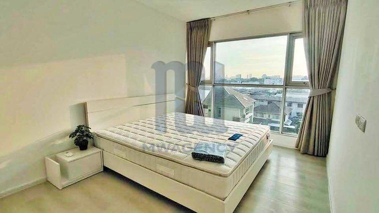 รูป 2 ห้องนอน🦊HunterCondo🦊คลองเตย💥แอสปาย สุขุมวิท 48🔴🟢🟡 - รูปที่ 1/16