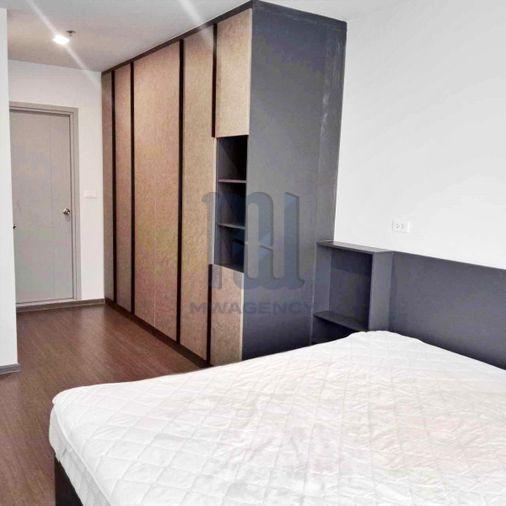 รูป 2 ห้องนอน🦊HunterCondo🦊IDEO พหลโยธิน-จตุจักร - รูปที่ 3/10