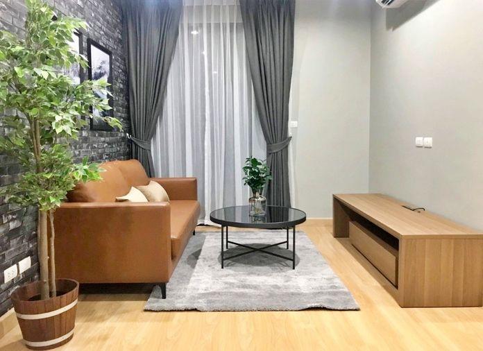 รูป รวมคอนโด 2 ห้องนอน🦊HunterCondo🦊เอสโทร แจ้งวัฒนะ - รูปที่ 1/10