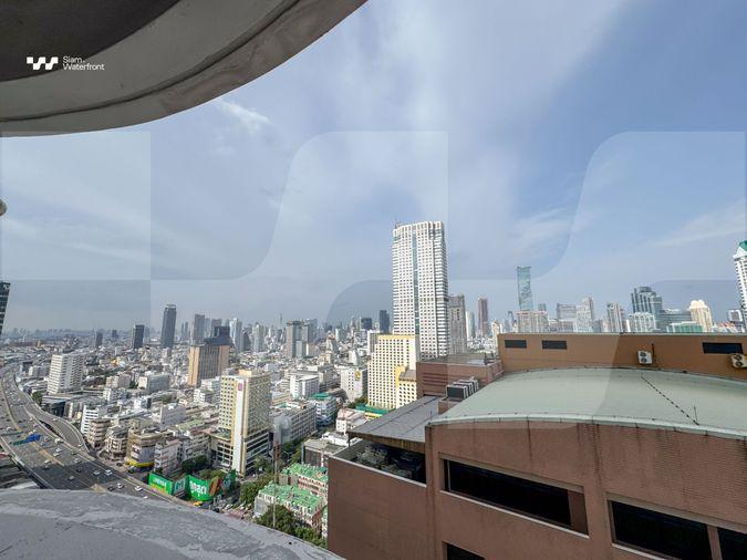 รูป 🔥ขายด่วน🔥State Tower Silom 1ห้องนอน 68sqm ชั้น28 วิวเมือง ตกแต่งครบ Fully Furnished+เครื่องใช้ไฟฟ้า พร้อมเข้าอยู่  - รูปที่ 5/25