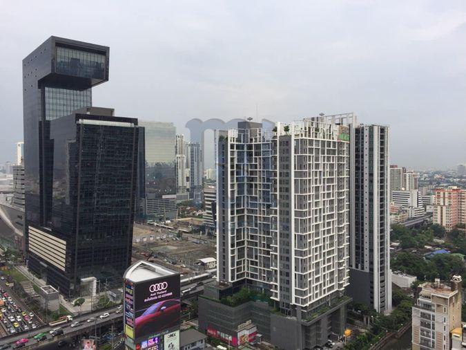 รูป 2 ห้องนอน🦊HunterCondo🦊Rhythm Asoke - รูปที่ 13/22