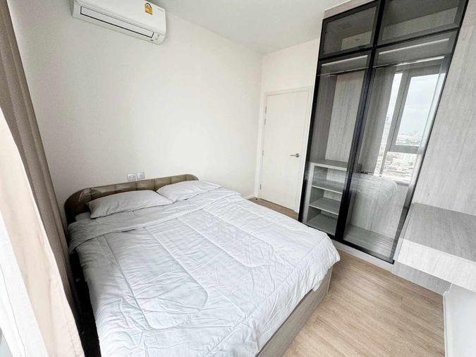 รูป 2 ห้องนอน🦊HunterCondo🦊บางกะปิ 💥โมดิซ ไรห์ม รามคำแหง🔴🟢🟡 - รูปที่ 1/15