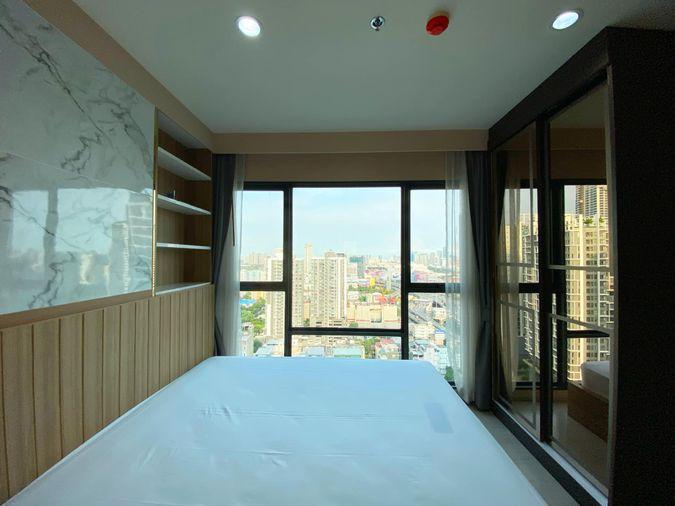 รูป   2 ห้องนอน🦊HunterCondo🦊Rhythm Asoke - รูปที่ 15/22