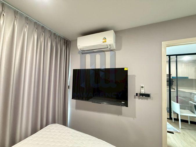 รูป 2 ห้องนอน🦊HunterCondo🦊จตุจักร💥ไอเวอรี่ รัชดา - ลาดพร้าว🔴🟢🟡 - รูปที่ 4/11
