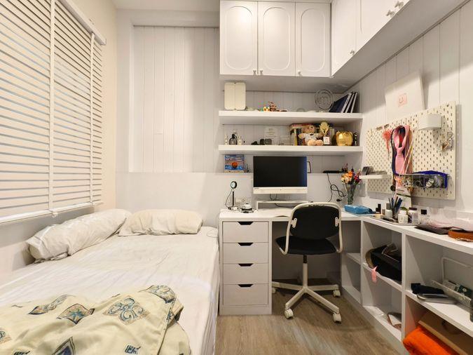 รูป ขาย บ้านเดี่ยว ตกแต่งผนังและBuild-inทั้งบ้าน Bangkok Boulevard Ramintra-Serithai2 สไตล์ Luxury Nordic 62.3 ตร.ว.  - รูปที่ 13/37