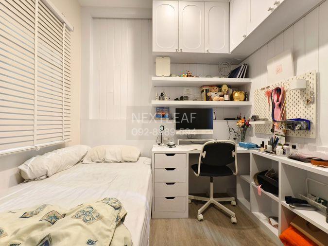 รูป ขาย บ้านเดี่ยว ตกแต่งผนังและBuild-inทั้งบ้าน Bangkok Boulevard Ramintra-Serithai2 สไตล์ Luxury Nordic 62.3 ตร.ว. - รูปที่ 13/37