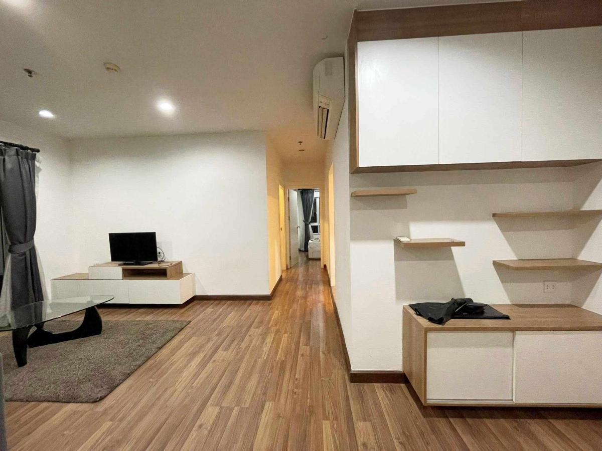 รูป 2 ห้องนอน🦊HunterCondo🦊 นนทบุรี 💥เซ็นทริค ติวานนท์ สเตชั่น 🔴🟢🟡 - รูปที่ 3/12