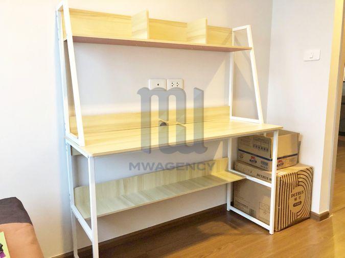 รูป รวมคอนโด 2 ห้องนอน🦊HunterCondo🦊 IDEO Sukhumvit 93 - รูปที่ 3/8