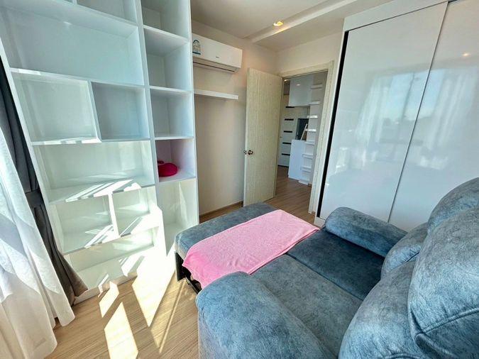 รูป 2 ห้องนอน🦊HunterCondo🦊สวนหลวง💥อาร์ทีมิส สุขุมวิท 77🔴🟢🟡 - รูปที่ 8/13