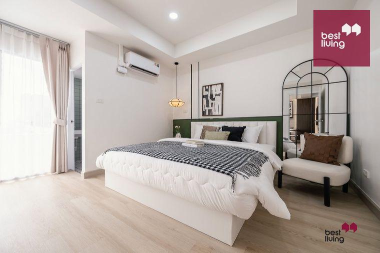 รูป ขาย Supattra Condotel ใกล้ BTS อุดมสุข ห้องใหญ่ 2 ห้องนอน - รูปที่ 1/32