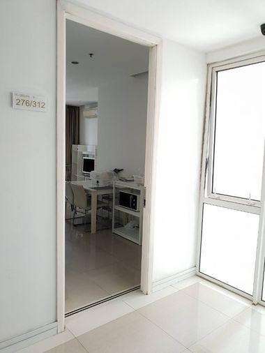 รูป รวมคอนโด 2 ห้องนอน🦊HunterCondo🦊ที.ซี. กรีน พระราม 9  - รูปที่ 10/15