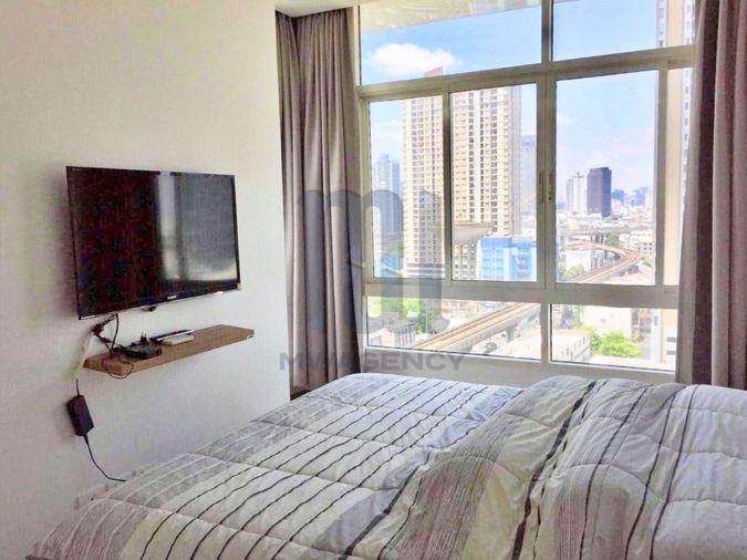 รูป 2 ห้องนอน🦊HunterCondo🦊ไอดีโอ เวิร์ฟ สุขุมวิท - รูปที่ 7/13
