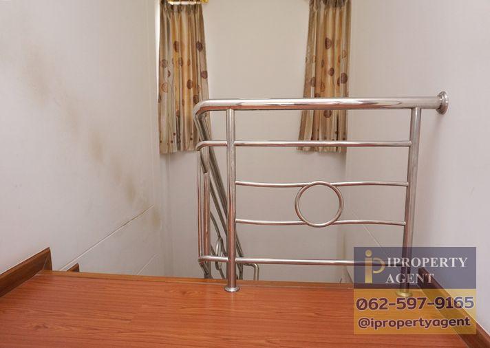 รูป ขายบ้าน หมู่บ้านเฟื่องสุข 5 กาญจนาภิเษก บางบัวทอง นนทบุรี - รูปที่ 13/20