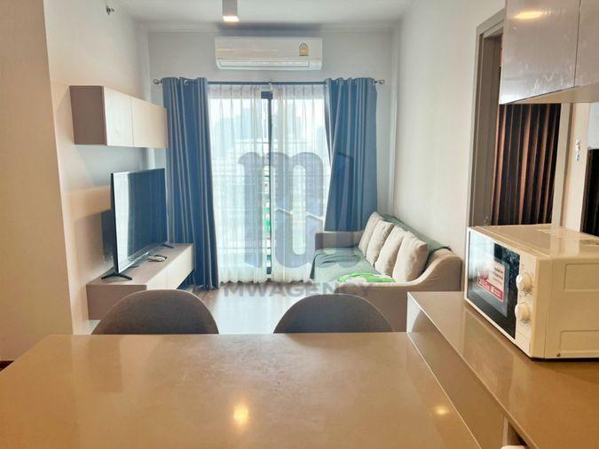 รูป รวมคอนโด 2 ห้องนอน🦊HunterCondo🦊 IDEO Sukhumvit 93 - รูปที่ 1/8