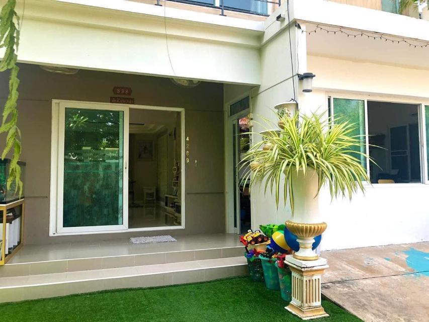 รูป 🔥ขาย บ้านเดี่ยว Villaggio Rama 2 วิลาจิโอ พระราม 2  โครงการคุณภาพทำเลบางกระดี่ บรรยากาศดี ตกแต่งสวยพร้อมบิ้วอินทั้งหลังและ💰 ปรับฮวงจุ้ยมังกร - รูปที่ 6/10