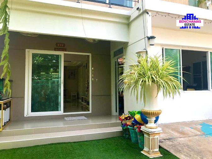 รูป 🔥ขาย บ้านเดี่ยว Villaggio Rama 2 วิลาจิโอ พระราม 2 โครงการคุณภาพทำเลบางกระดี่ บรรยากาศดี ตกแต่งสวยพร้อมบิ้วอินทั้งหลังและ💰 ปรับฮวงจุ้ยมังกร - รูปที่ 6/10