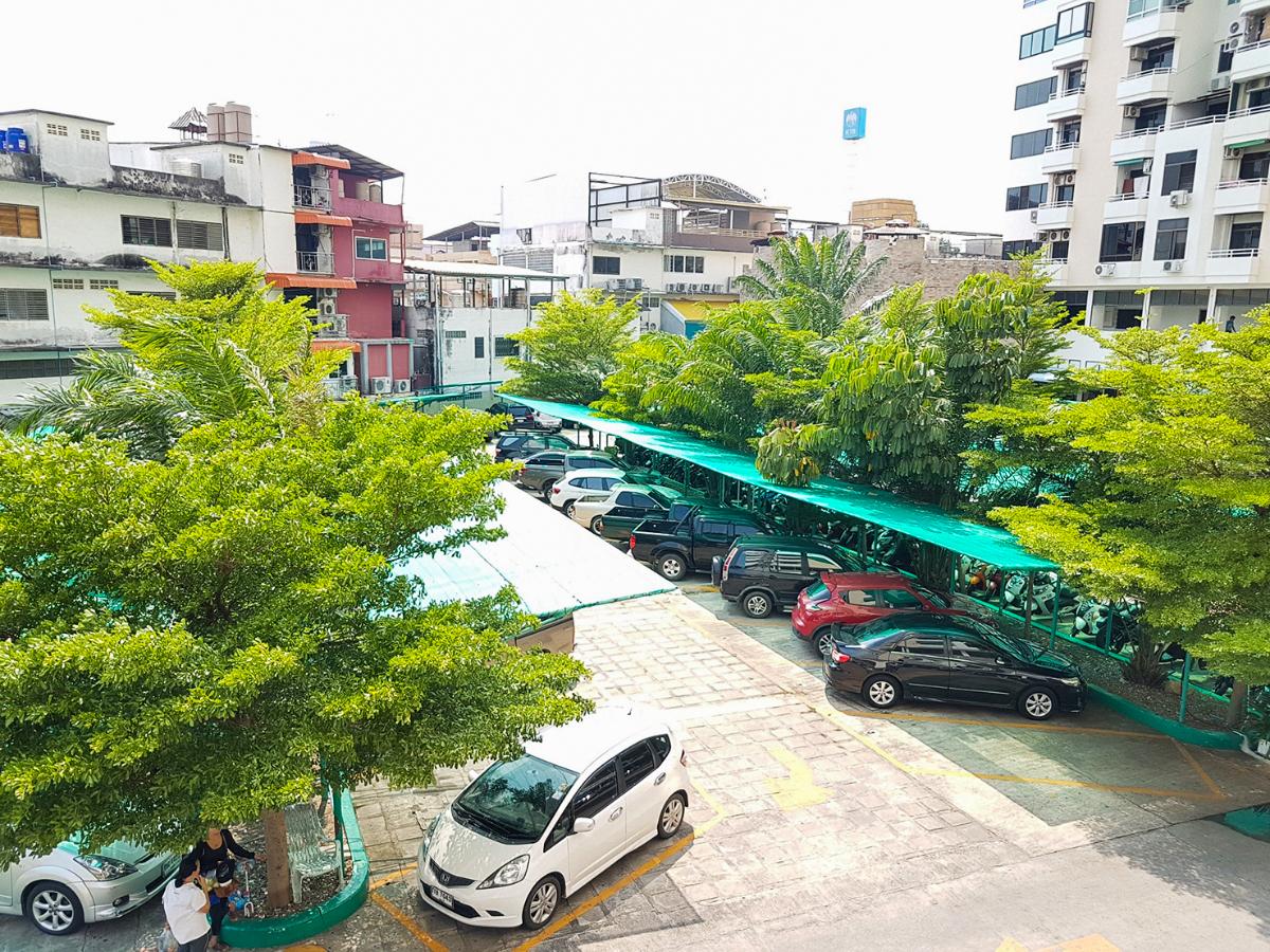 รูป ขายคอนโด พัทยาใต้ น่าลงทุน ทำเลดีมาก (ขายเฉพาะชั้น2 รวม 10ห้อง+1ออฟฟิต) - รูปที่ 2/11