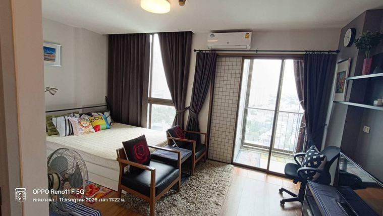 รูป IDEO Mix Sukhumvit 103 | ว่างพร้อมอยู่ ชั้นสูง วิวไม่บล็อค #2026071615099 - รูปที่ 2/8
