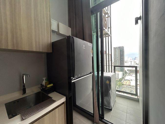 รูป  2 ห้องนอน🦊HunterCondo🦊อัลติจูด ยูนิคอร์น สาทร - ท่าพระ - รูปที่ 24/29