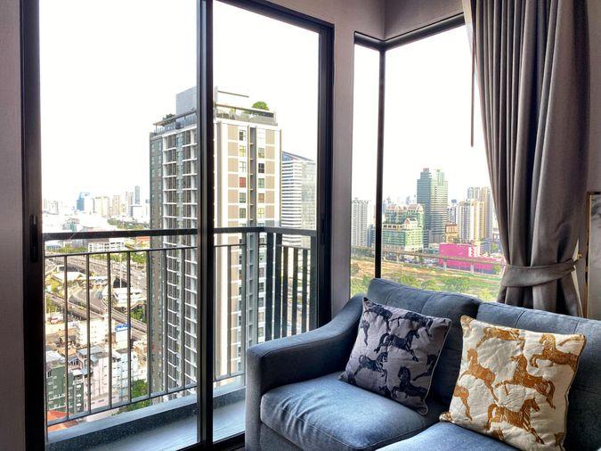 รูป   2 ห้องนอน🦊HunterCondo🦊Rhythm Asoke - รูปที่ 10/22