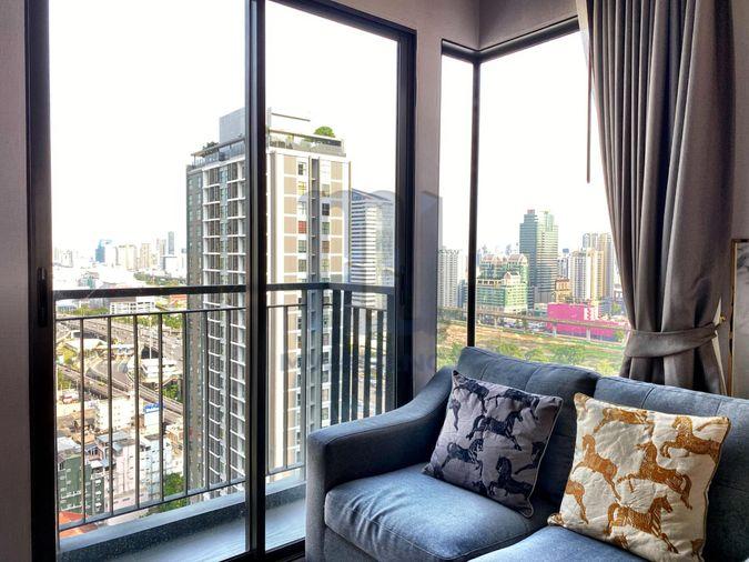 รูป 2 ห้องนอน🦊HunterCondo🦊Rhythm Asoke - รูปที่ 10/22