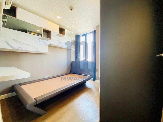 รูป 2 ห้องนอน🦊HunterCondo🦊มีนบุรี 💥 เอสต้า บลิซ 🔴126/125🟢🟡 - รูปที่ 13/21