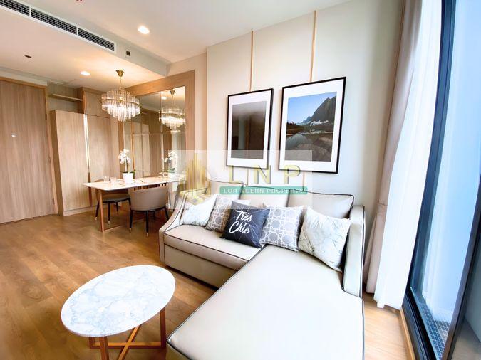 picture Condo for Rent: Noble BE 33 Property Code | LNP-C14095 - 5/7