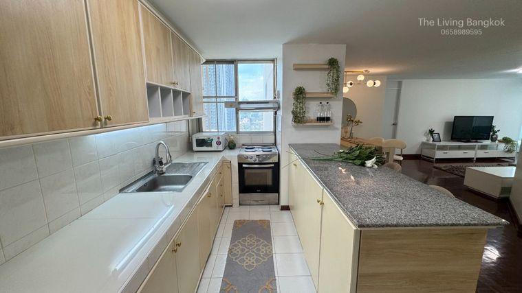 รูป ✨Condo for Rent : Tai Ping Towers (AP-02) ( line : @condo91 ) - รูปที่ 10/14