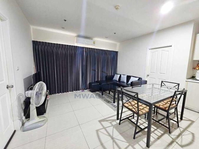 รูป 2 ห้องนอน🦊HunterCondo🦊แมเนอร์ สนามบินน้ำ - รูปที่ 3/18