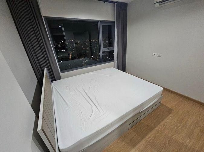 รูป 💥💥ปล่อยเช่าคอนโด Aspire สาทร-ราชพฤกษ์ 1Bed 32 ตรม.ชั้น 29 ห้องพร้อมอยู่!! สนใจ LINE ID: @atfirm💥💥 - รูปที่ 8/20