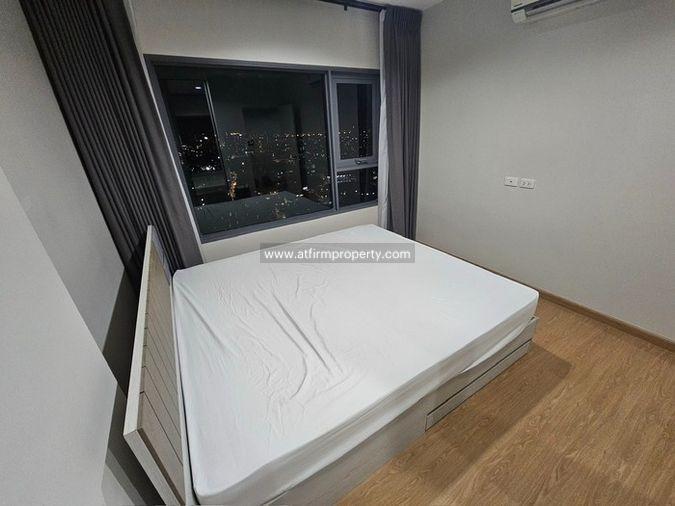 รูป 💥💥ปล่อยเช่าคอนโด Aspire สาทร-ราชพฤกษ์ 1Bed 32 ตรม.ชั้น 29 ห้องพร้อมอยู่!! สนใจ LINE ID: @atfirm💥💥 - รูปที่ 8/20