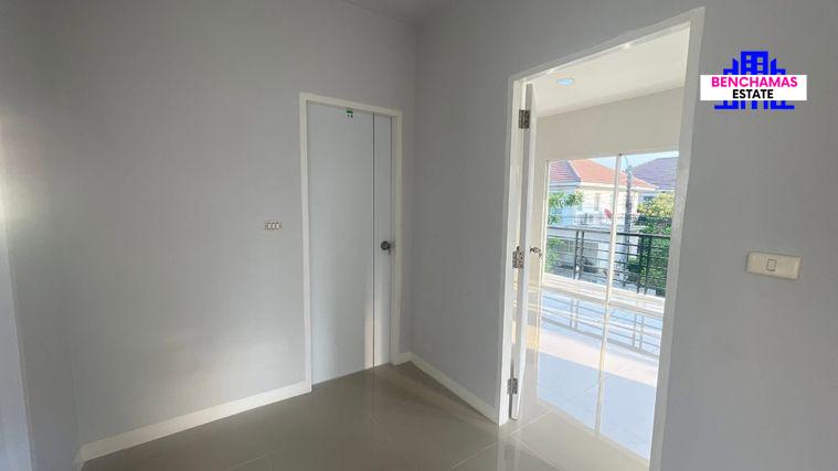 รูป 🔥ขาย บ้านเดี่ยว โครงการ เพอร์เฟค เพลส สุขุมวิท 77 - สุวรรณภูมิ เฟส 4 ติดโรบินสัน ลาดกระบัง ทำเลดี เดินทางสะดวก ความปลอดภัยสูง✨ - รูปที่ 8/15