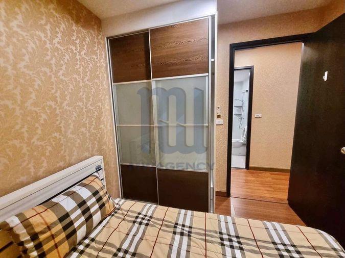 รูป 2 ห้องนอน🦊HunterCondo🦊 Diamond Ratchada - รูปที่ 14/15