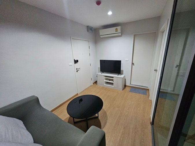 รูป 💥💥ปล่อยเช่าคอนโด Aspire สาทร-ราชพฤกษ์ 1Bed 32 ตรม.ชั้น 29 ห้องพร้อมอยู่!! สนใจ LINE ID: @atfirm💥💥 - รูปที่ 4/20