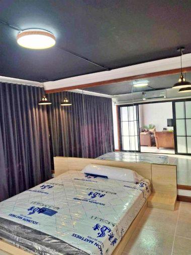 รูป 2 ห้องนอน🦊HunterCondo🦊บางกะปิ💥ซิตี้ วิลล่า🔴🟢🟡 - รูปที่ 9/15
