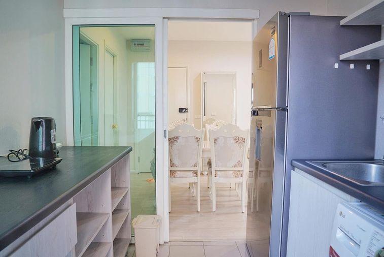รูป 2 ห้องนอน🦊HunterCondo🦊 ธนบุรี 💥 แอสปาย สาทร - ท่าพระ  🔴🟢🟡 - รูปที่ 8/26