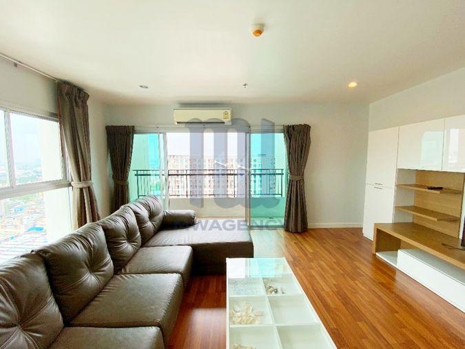 รูป 2 ห้องนอน🦊HunterCondo🦊ธนา อาร์เคเดีย - รูปที่ 4/14