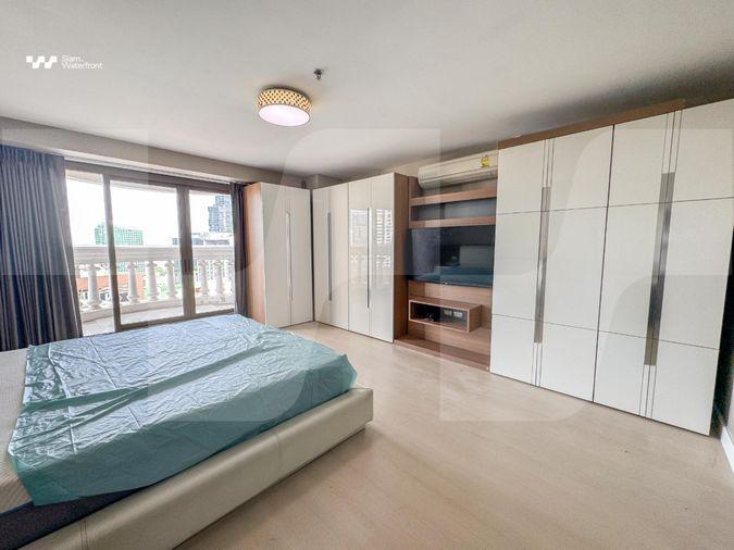 รูป 🔥ขายด่วน🔥State Tower Silom 1ห้องนอน 68sqm ชั้น28 วิวเมือง ตกแต่งครบ Fully Furnished+เครื่องใช้ไฟฟ้า พร้อมเข้าอยู่  - รูปที่ 7/25
