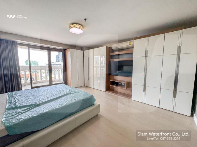 รูป 🔥ขายด่วน🔥State Tower Silom 1ห้องนอน 68sqm ชั้น28 วิวเมือง ตกแต่งครบ Fully Furnished+เครื่องใช้ไฟฟ้า พร้อมเข้าอยู่ - รูปที่ 7/25