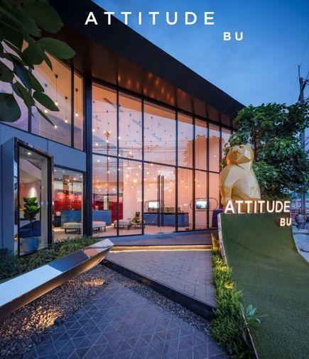 picture Condo for Rent: Attitude BU Phaholyothin-Rangsit - Student Condo - 8/16