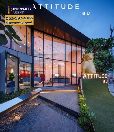 picture Condo for Rent: Attitude BU Phaholyothin-Rangsit - Student Condo - 8/16