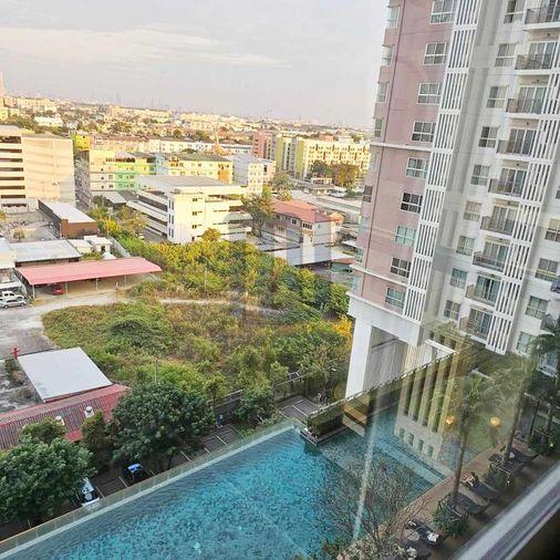 รูป 2 ห้องนอน🦊HunterCondo🦊 บางแค💥เดอะ พาร์คแลนด์ เพชรเกษม 🔴🟢🟡 - รูปที่ 9/9