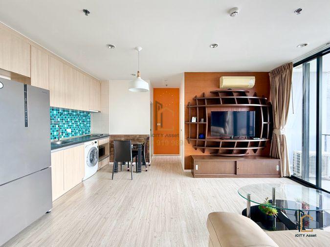 รูป 🔥For Rent!! ready to move-in 2b2b 38k - The Issara Ladprao 📞Call 090 919 9898 - รูปที่ 4/16