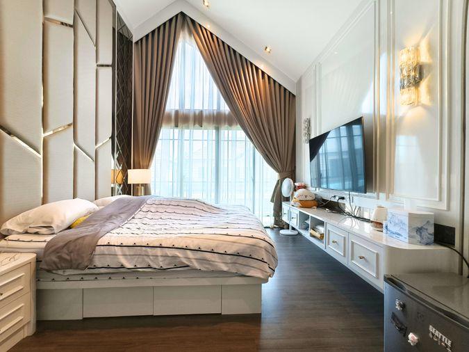 รูป ขาย บ้านเดี่ยว ตกแต่งผนังและBuild-inทั้งบ้าน Bangkok Boulevard Ramintra-Serithai2 สไตล์ Luxury Nordic 62.3 ตร.ว.  - รูปที่ 19/37