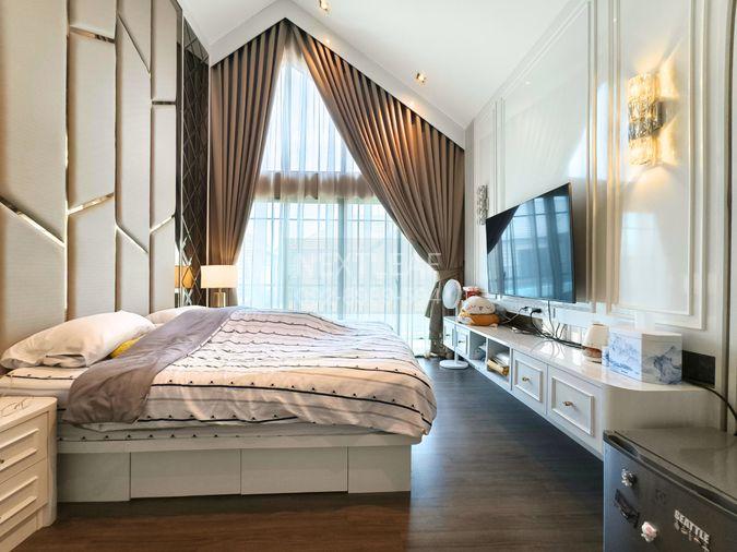 รูป ขาย บ้านเดี่ยว ตกแต่งผนังและBuild-inทั้งบ้าน Bangkok Boulevard Ramintra-Serithai2 สไตล์ Luxury Nordic 62.3 ตร.ว. - รูปที่ 19/37