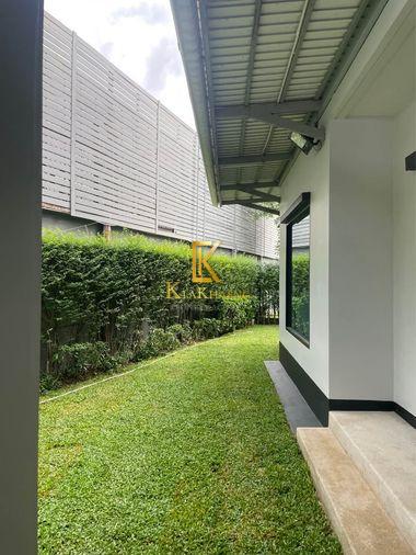 รูป ให้เช่า บ้านเดี่ยว โครงการFor Rent Detached House Setthasiri Krungthep Kreetha GH590กรุงเทพกีฑา GH590 - รูปที่ 3/18
