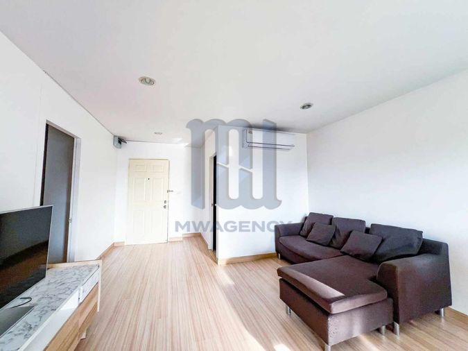 รูป 2 ห้องนอน🦊HunterCondo🦊คลองเตย💥S Condo สุขุมวิท 50 🔴🟢🟡 - รูปที่ 4/8