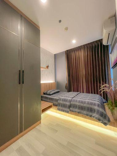 รูป 🏢 ให้เช่าคอนโด : The Key Sathorn - Charoenrat (เดอะคีย์ สาทร - เจริญราษฎร์)   รหัสทรัพย์ | 📌LNP-C5909 - รูปที่ 8/13